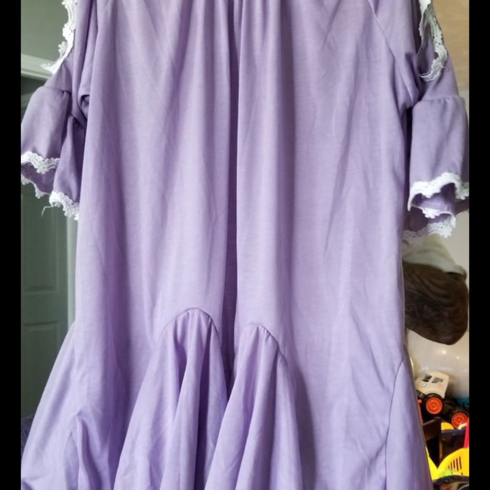 WOMEN'S OFF THE SHOULDER CASUAL TUNICS
XXL PLUS
